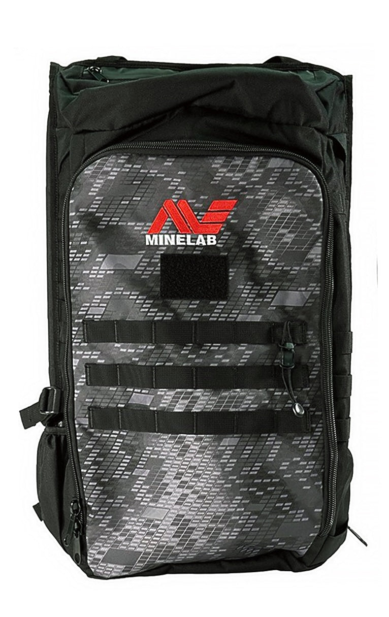 Minelab Equinox 900 Metal Detector with Backpack +15" Coil + Pro-Find 40 #3720-1007