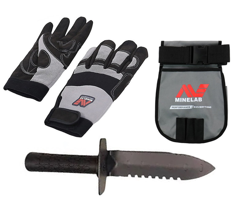 Minelab Vanquish 460 Metal Detector Adventure Pack #3820-1004