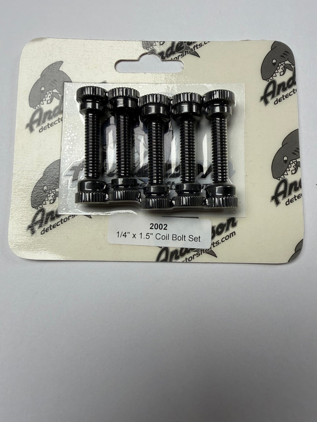 ANDERSON 1/4" x 1.5"  NUT AND BOLT Set (CLEARANCE)