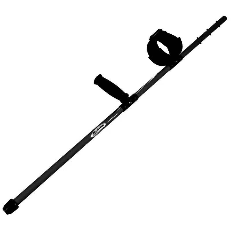 Anderson Aluminum Travel Shaft for Excal - black