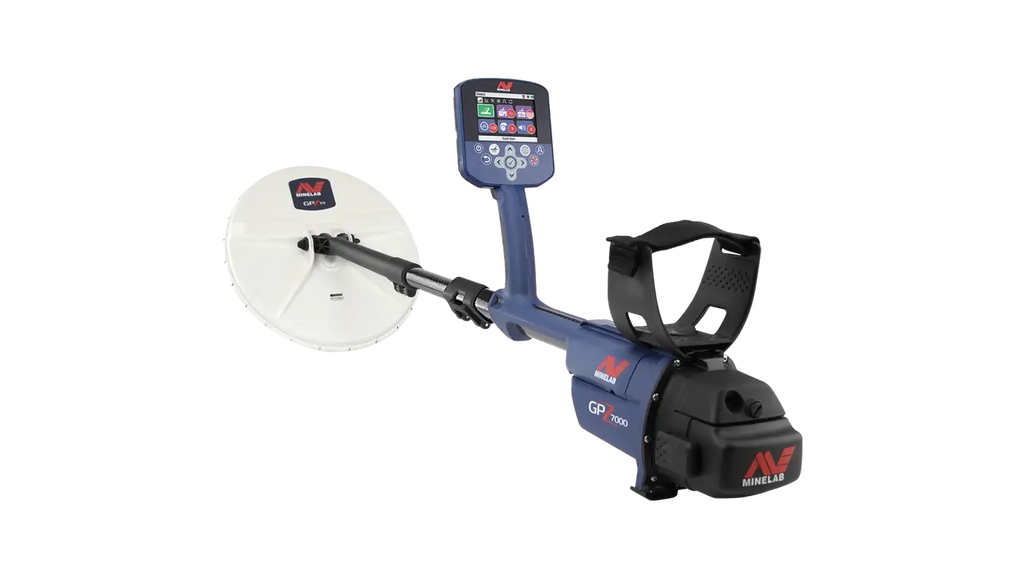 Minelab GPZ 7000