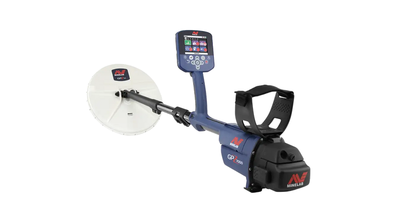 Minelab GPZ 7000