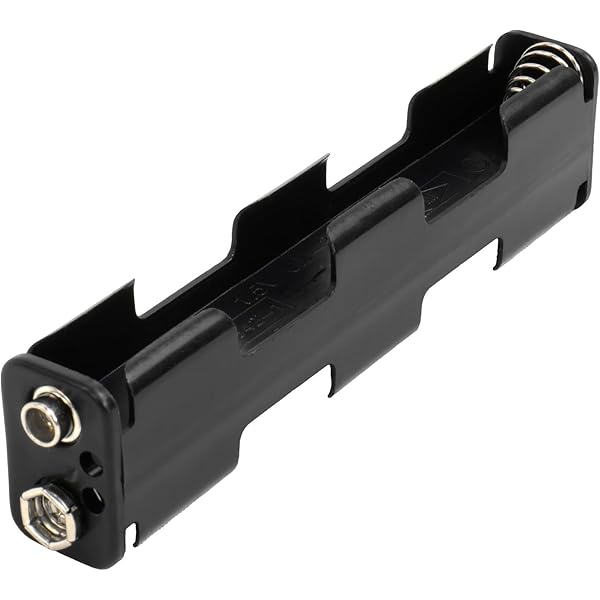 Garrett AA Battery Holder for GTA, GTAx, GTX, GTP and GTI Series