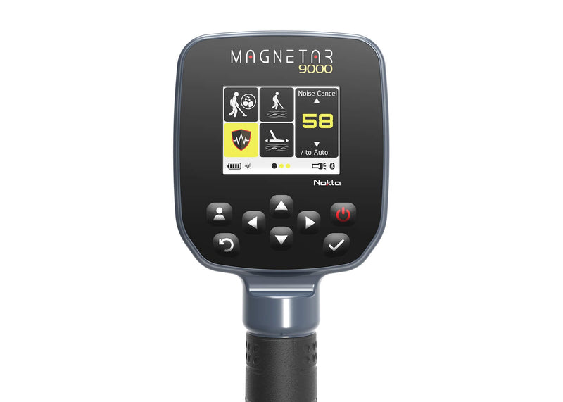 Nokta Magnetar 9000 Metal Detector