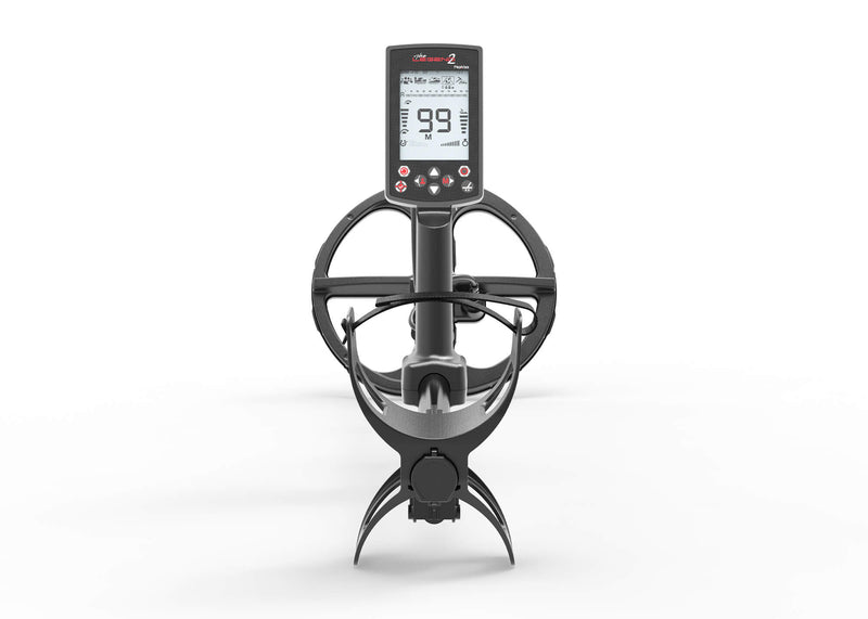 Nokta The Legend 2 Metal Detector with Free Detecto Bag