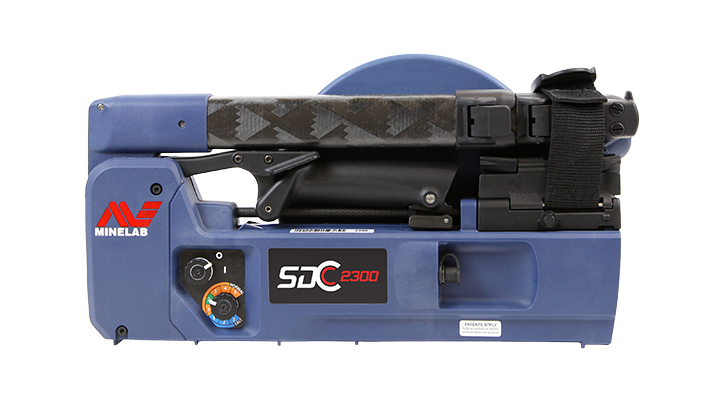 Minelab SDC 2300