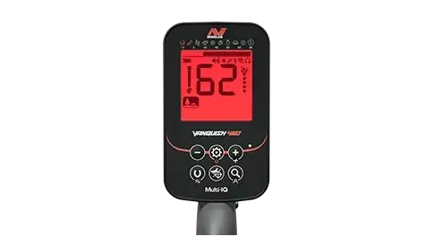 Minelab Vanquish 460 Metal Detector