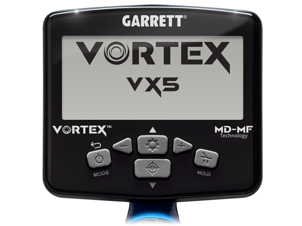 NEW Garrett Vortex VX5 (Coming Soon)