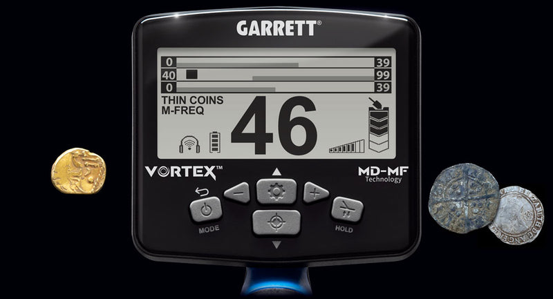 NEW Garrett Vortex VX9 (Coming Soon)