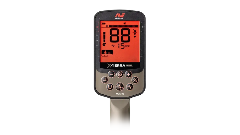 Minelab X-Terra Elite