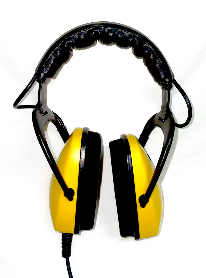 Thresher Submersible Headphones for Minelab Equinox/Manticore/X-Terra Pro