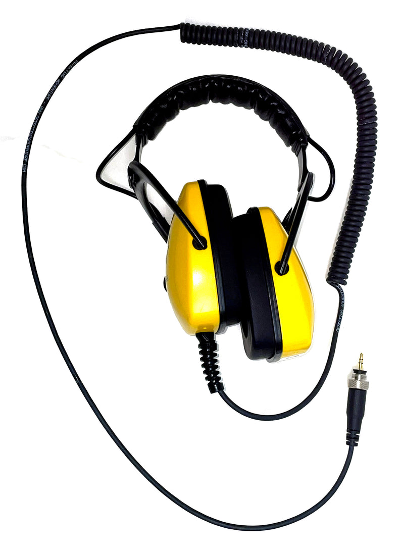 Thresher Submersible Headphones for Minelab Equinox