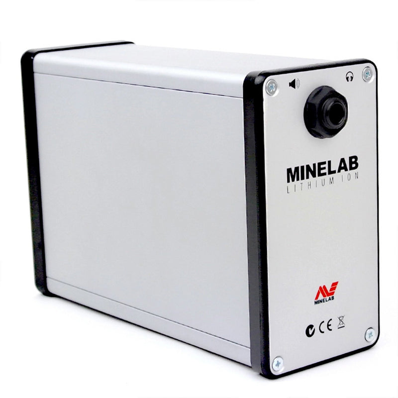 Minelab Lithium Ion Battery for GPX