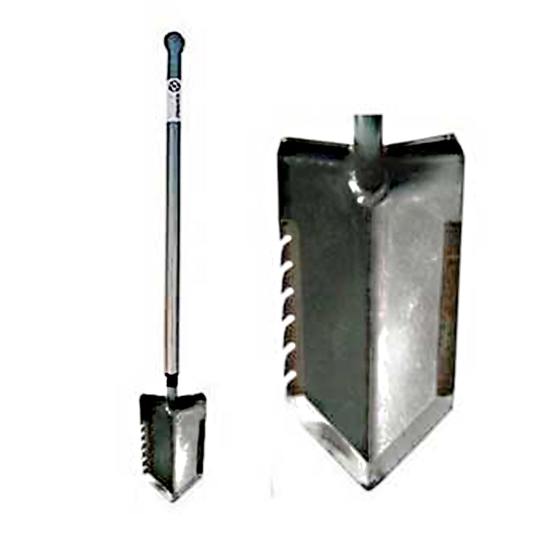 Gold Diggers MD - Fossicking QLD Permitted tools and extent of diggings  Hand tools such as picks, shovels, hammers, sieves, shakers, electronic  detectors and other similar tools can be used. No machinery