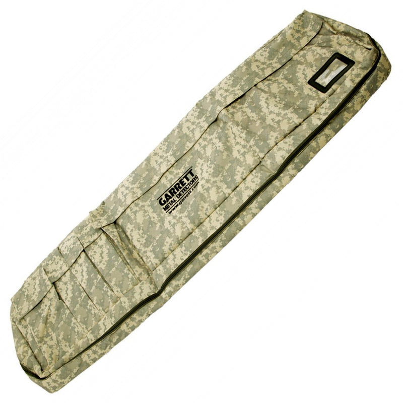 Garrett Soft Case Carry Bag Digital Camouflage