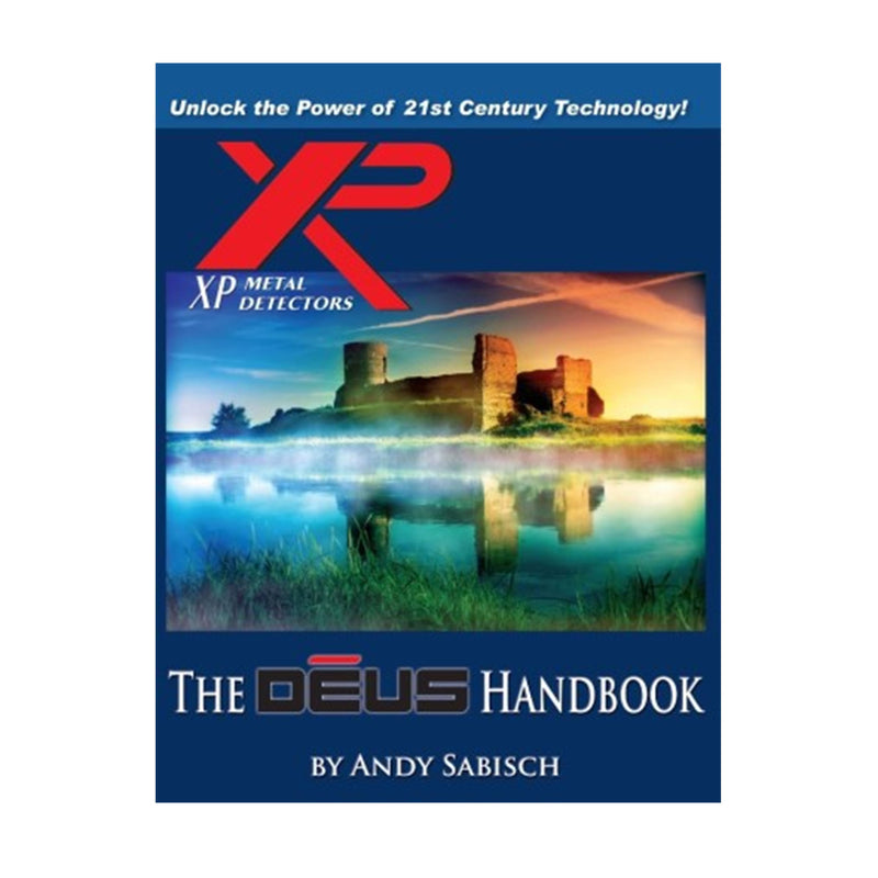The Deus Handbook by Andy Sabisch