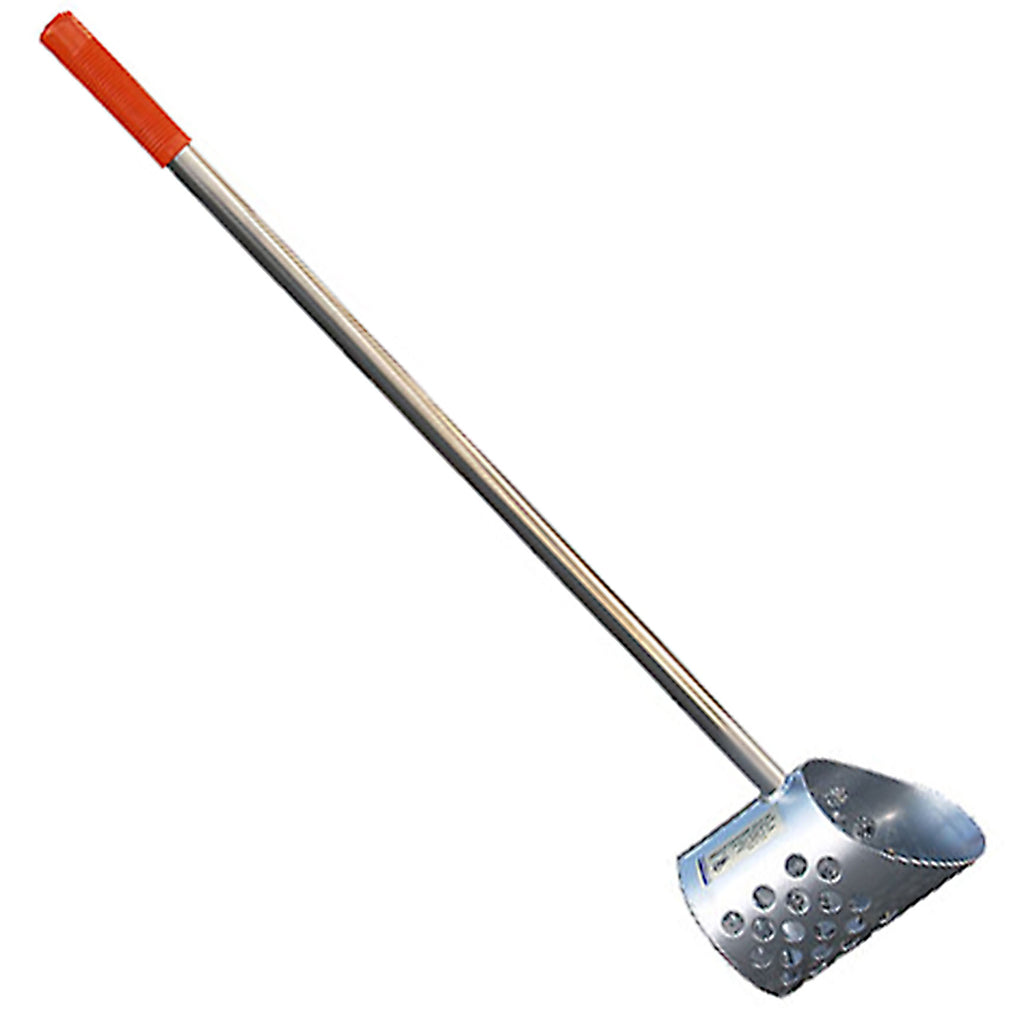 RTG 28 by 5/8 Stainless Steel Sand Scoop #SS-285