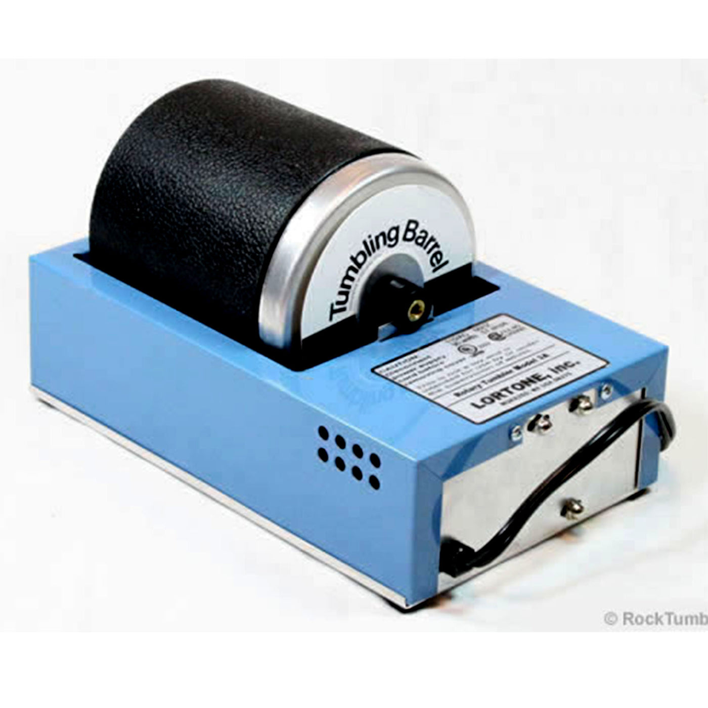 Lortone Tumbler Model 3A Gold Digger Metal Detectors