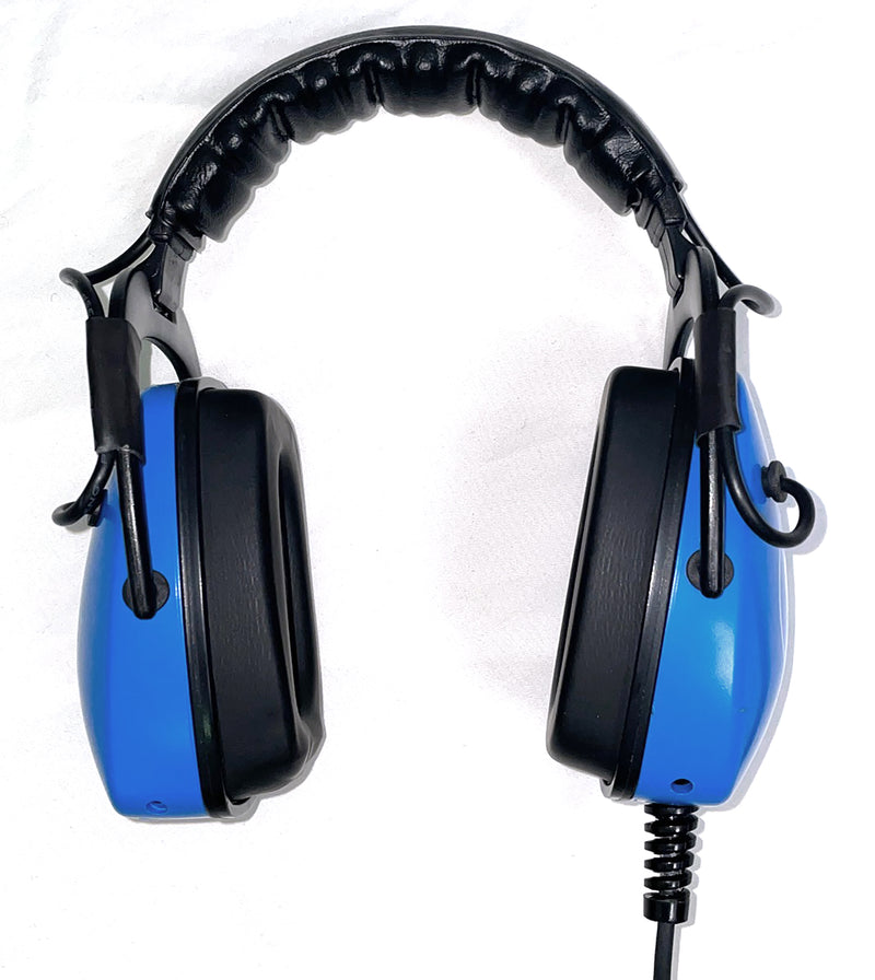 Aqua-Tek Waterproof Headphones for Equinox (YELLOW ONLY)