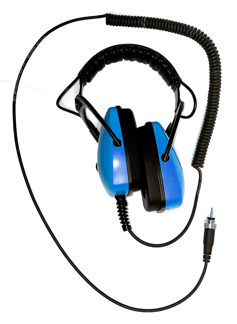 Aqua-Tek Waterproof Headphones for Equinox