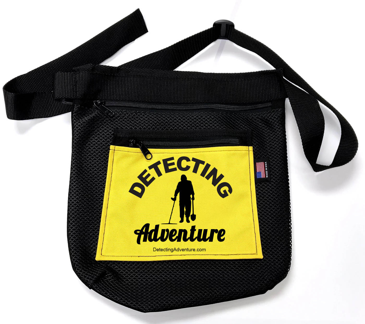 Beach pouch best sale bag