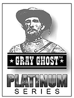 DetectorPro Gray Ghost Platinum Ultimate Headphones