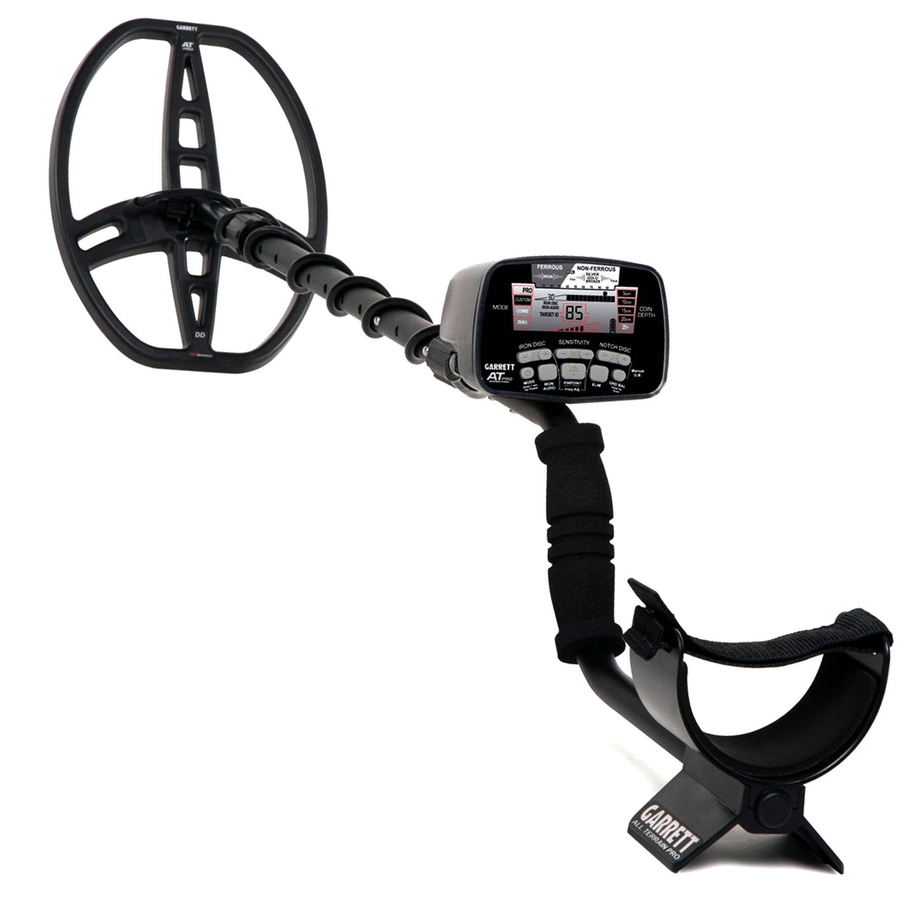 Garrett AT Pro | Submersible Metal Detector