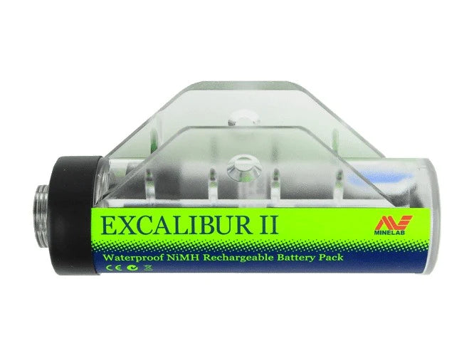 Minelab Rechargeable NiMH Battery for Excalibur