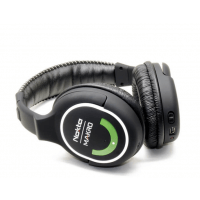 Nokta- Makro 2.4 ghz Wireless Headphones Green Edition (First Generation)