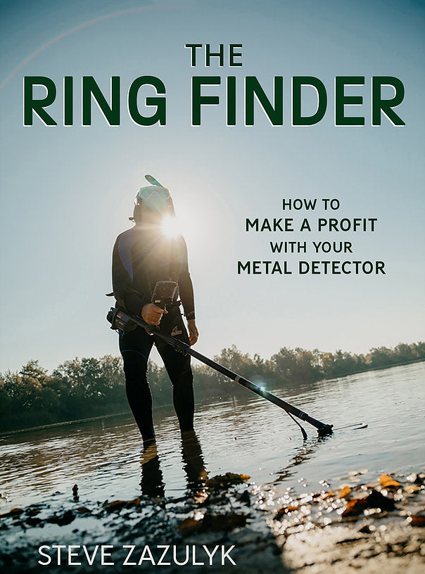 THE RING FINDER By Steve Zazulyk