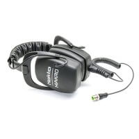 Nokta-Makro Waterproof Headphones for Kruzer, Legend, Simplex + and Anfibio Series