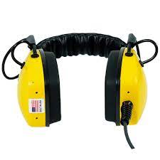 Thresher Submersible  Headphones for the Garrett AT Series metal detectors
